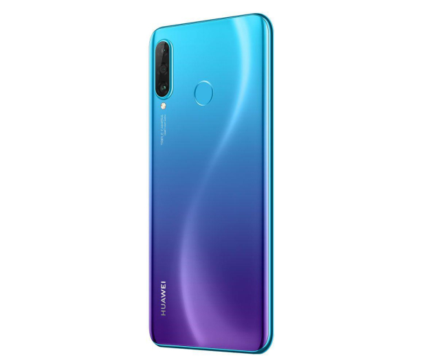 HUAWEI P30 Lite Niebieski - 480626 - zdjęcie 5